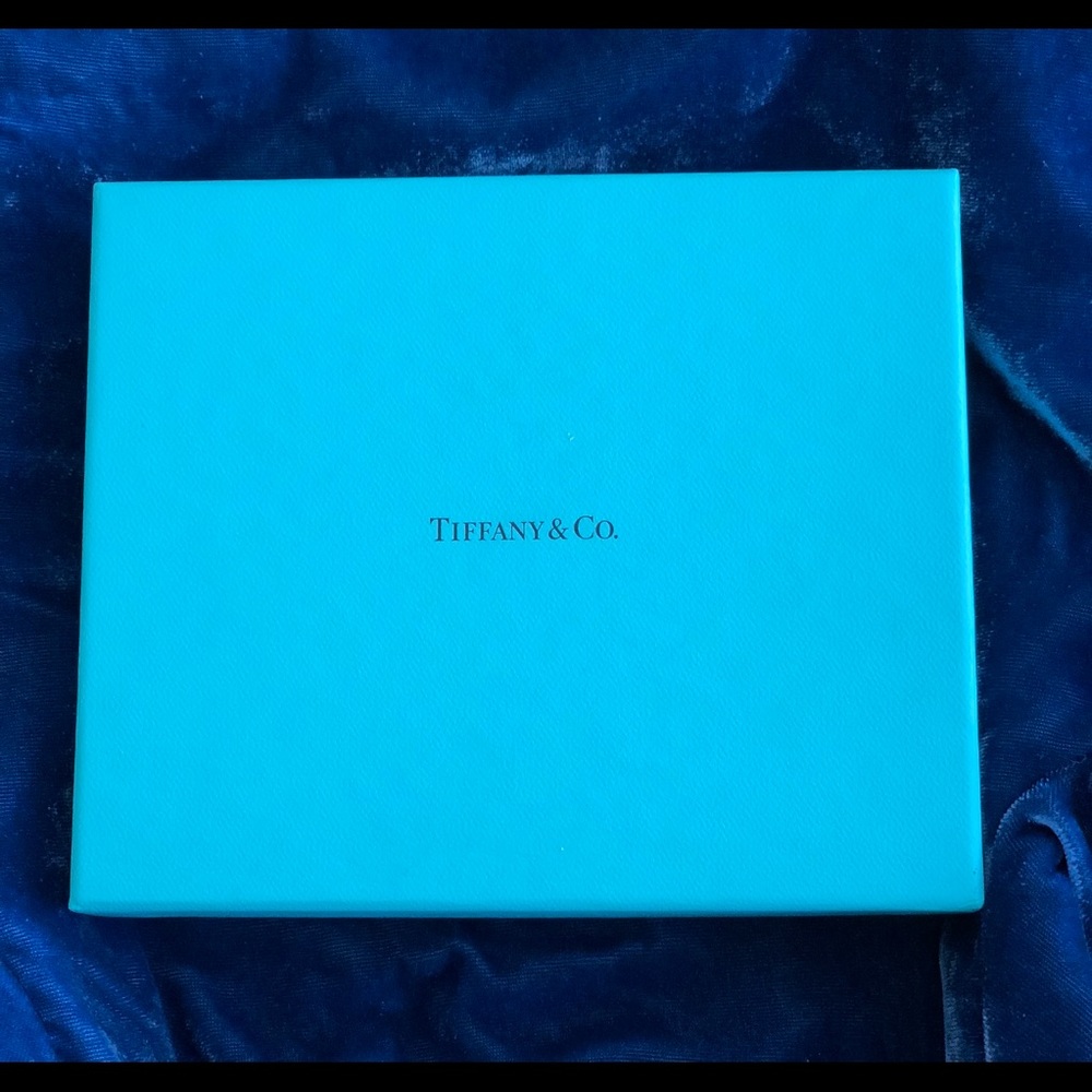 Tiffany and Co. Coin Pouch